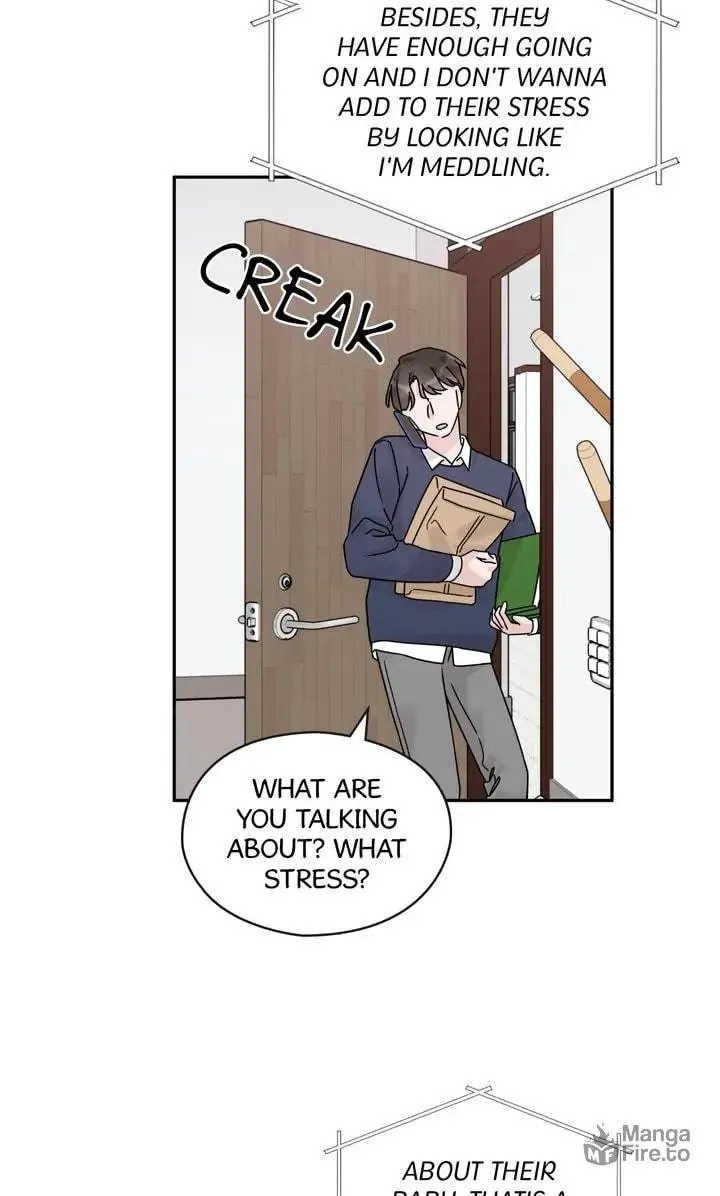 Read One Step Away From Happiness chapter 84 image 5 on Lezhin