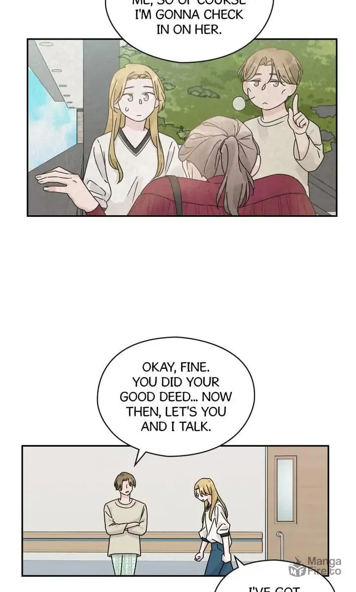 Read One Step Away From Happiness chapter 84 image 50 on Lezhin