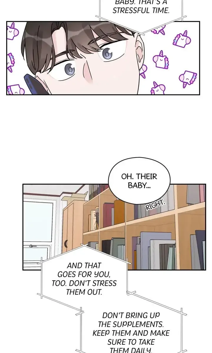 Read One Step Away From Happiness chapter 84 image 6 on Lezhin