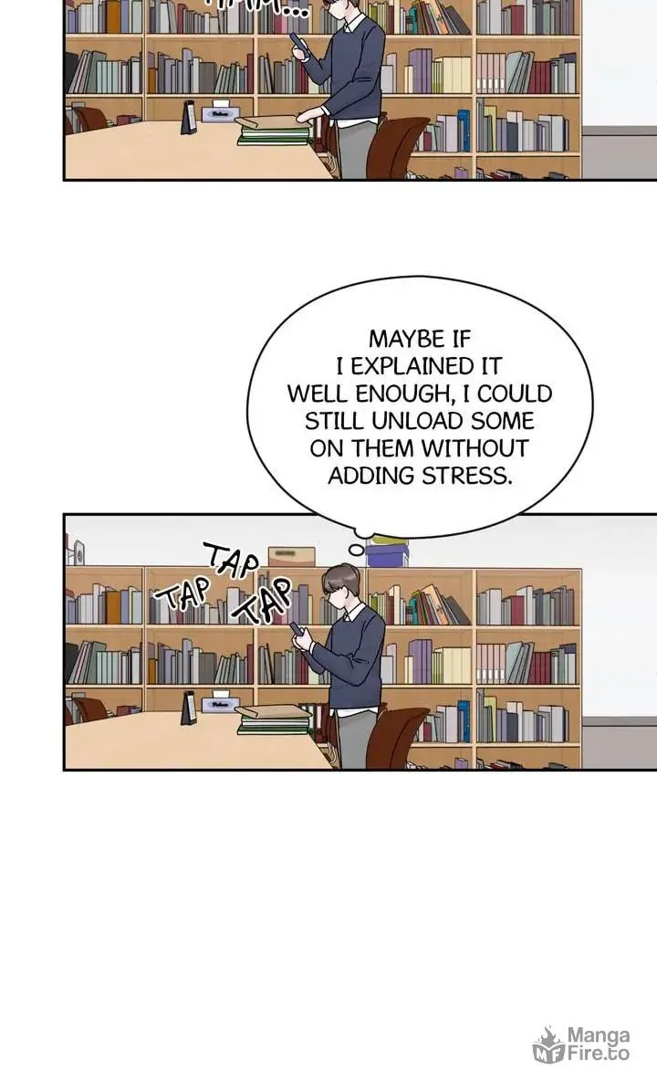 Read One Step Away From Happiness chapter 84 image 8 on Lezhin