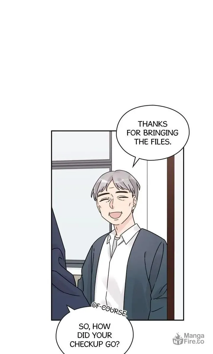 Read One Step Away From Happiness chapter 84 image 9 on Lezhin
