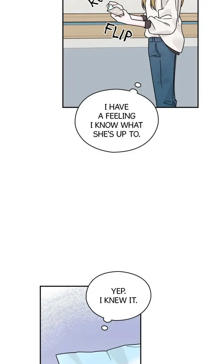Read One Step Away From Happiness chapter 85 image 1 on Lezhin