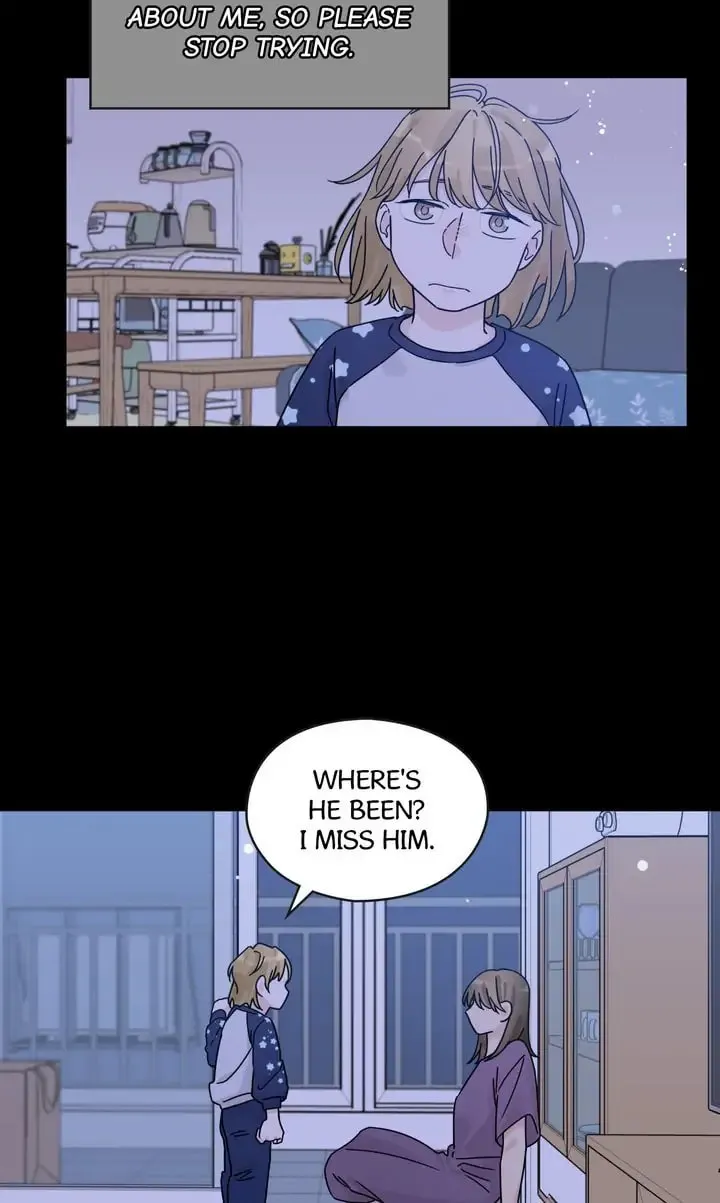 Read One Step Away From Happiness chapter 85 image 18 on Lezhin