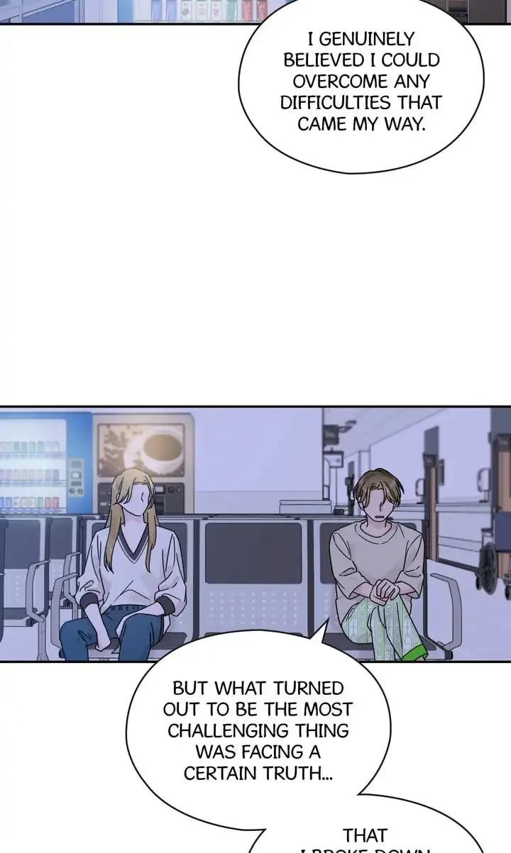 Read One Step Away From Happiness chapter 85 image 21 on Lezhin