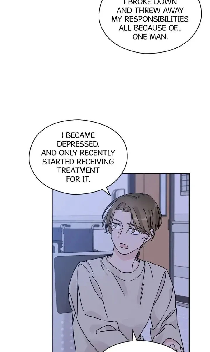 Read One Step Away From Happiness chapter 85 image 22 on Lezhin