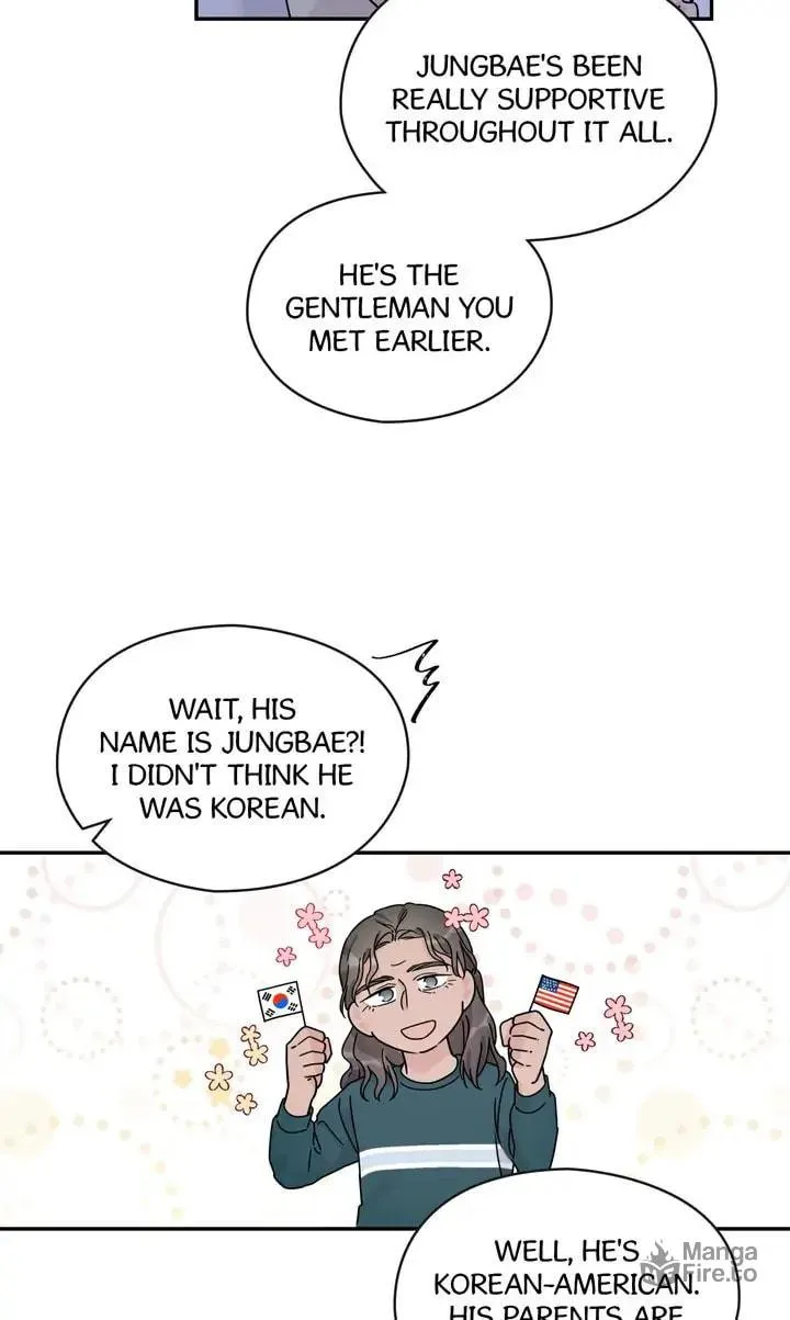 Read One Step Away From Happiness chapter 85 image 23 on Lezhin