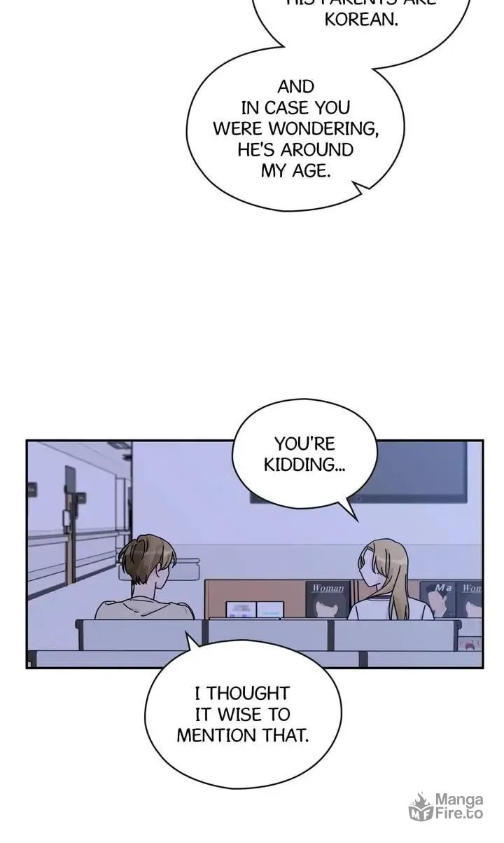 Read One Step Away From Happiness chapter 85 image 24 on Lezhin