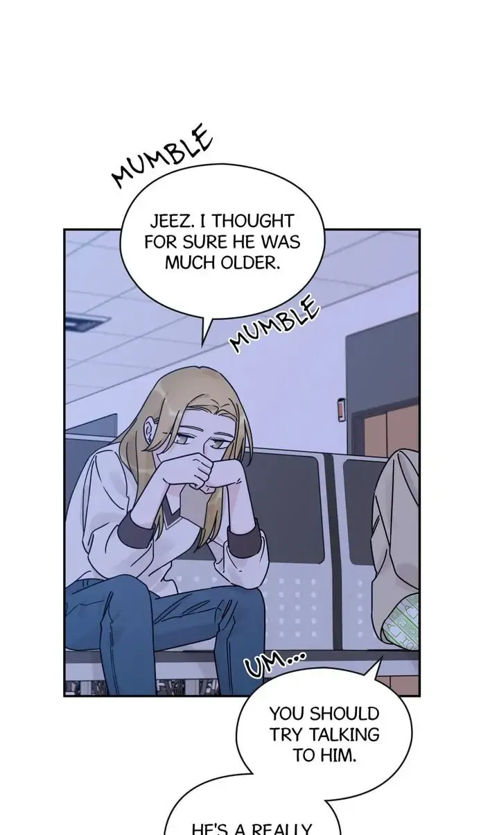 Read One Step Away From Happiness chapter 85 image 25 on Lezhin