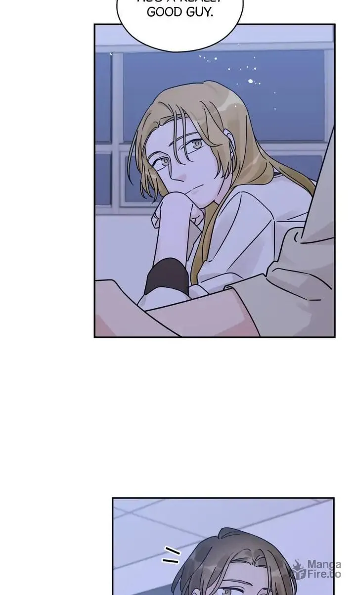 Read One Step Away From Happiness chapter 85 image 26 on Lezhin