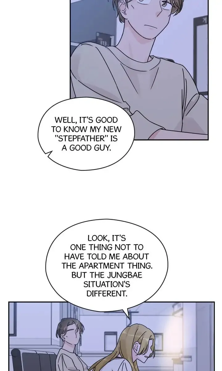 Read One Step Away From Happiness chapter 85 image 27 on Lezhin