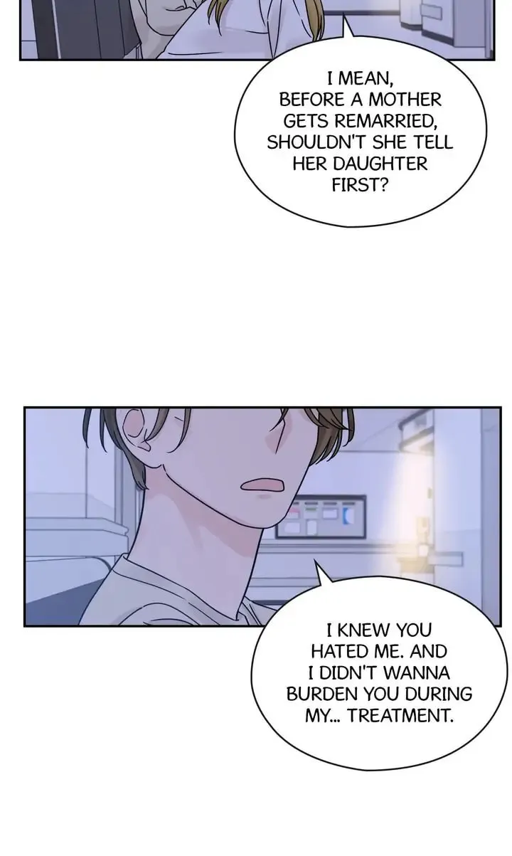 Read One Step Away From Happiness chapter 85 image 28 on Lezhin