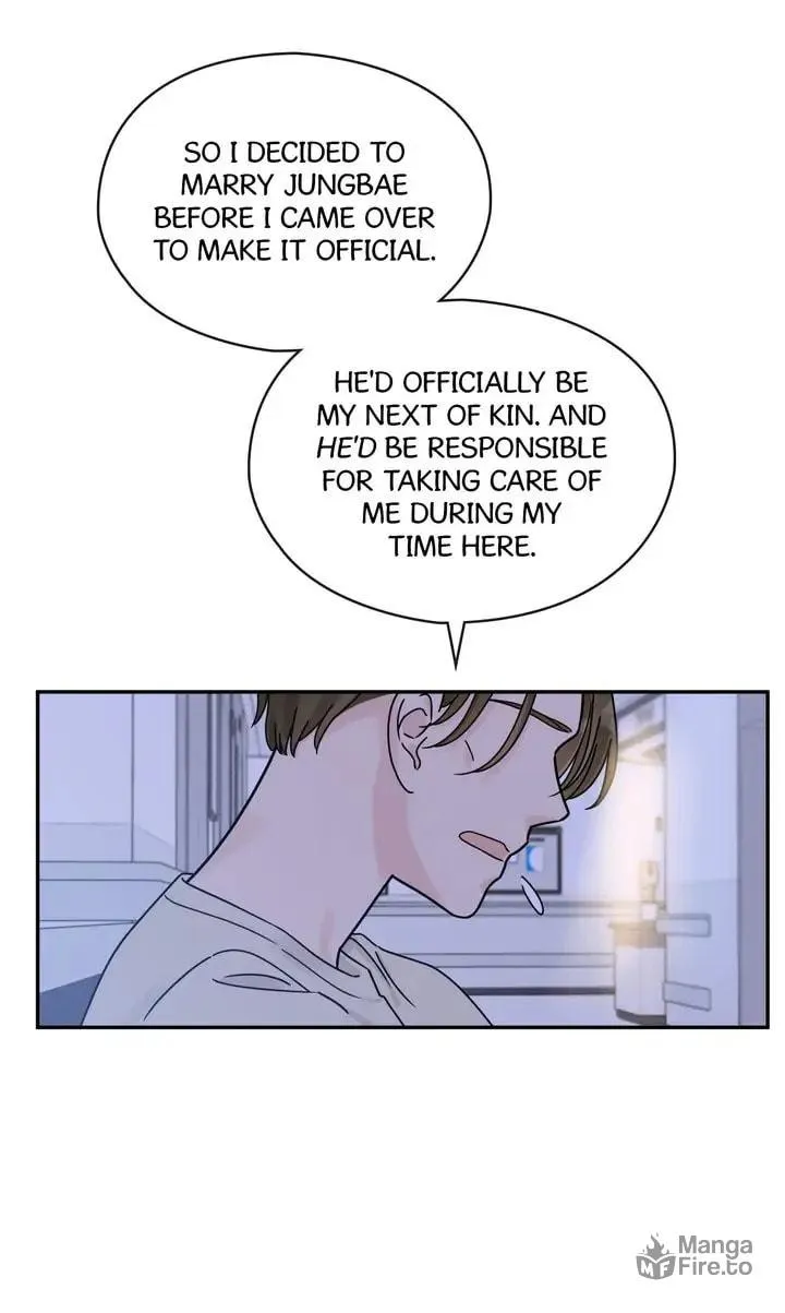 Read One Step Away From Happiness chapter 85 image 29 on Lezhin