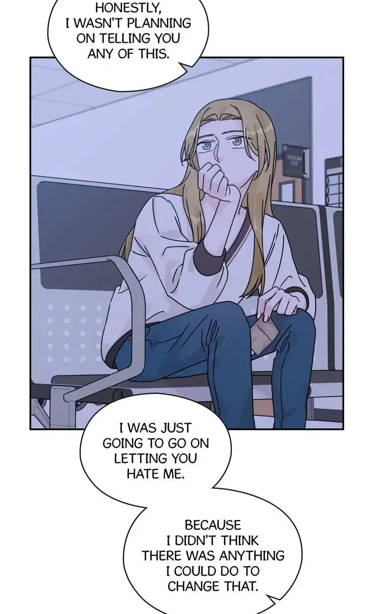 Read One Step Away From Happiness chapter 85 image 31 on Lezhin