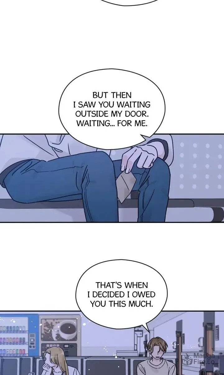 Read One Step Away From Happiness chapter 85 image 32 on Lezhin