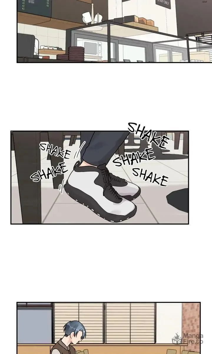 Read One Step Away From Happiness chapter 85 image 35 on Lezhin