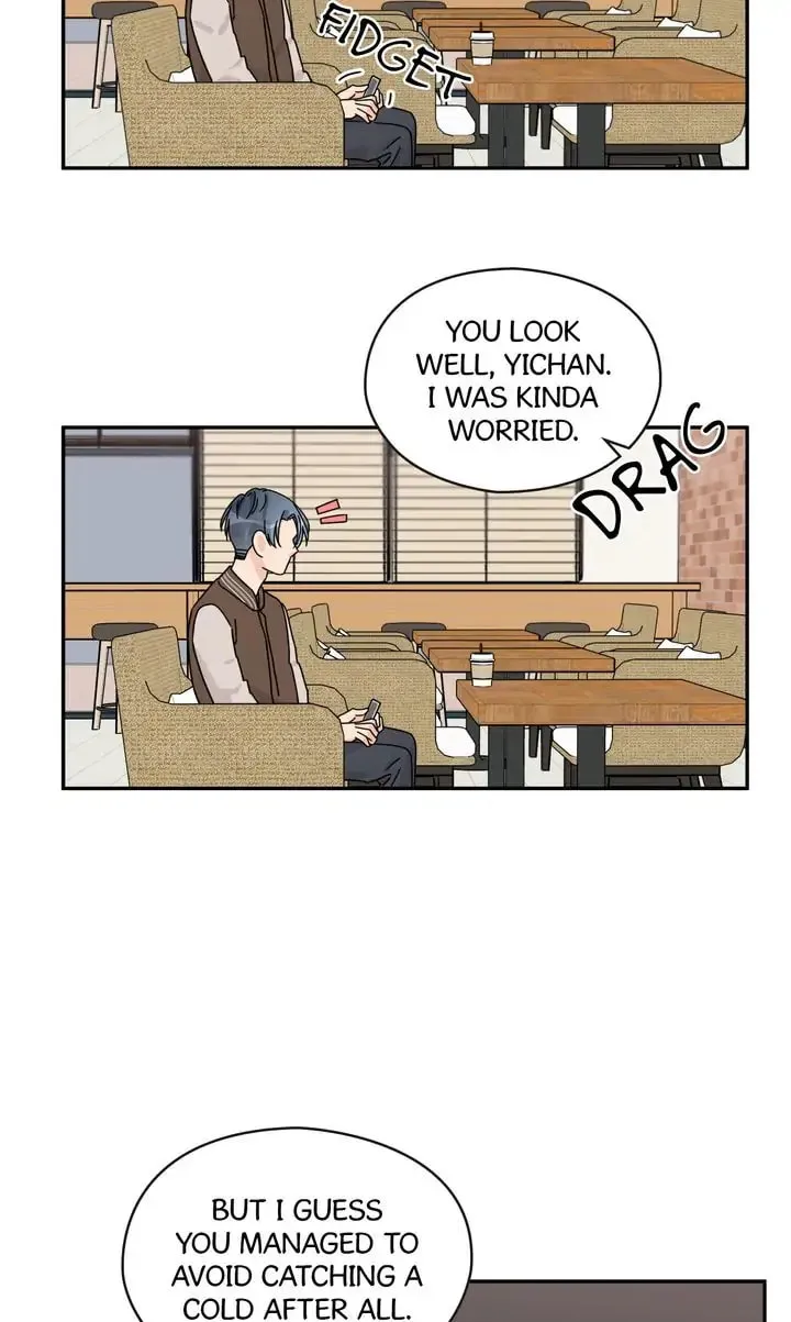 Read One Step Away From Happiness chapter 85 image 36 on Lezhin