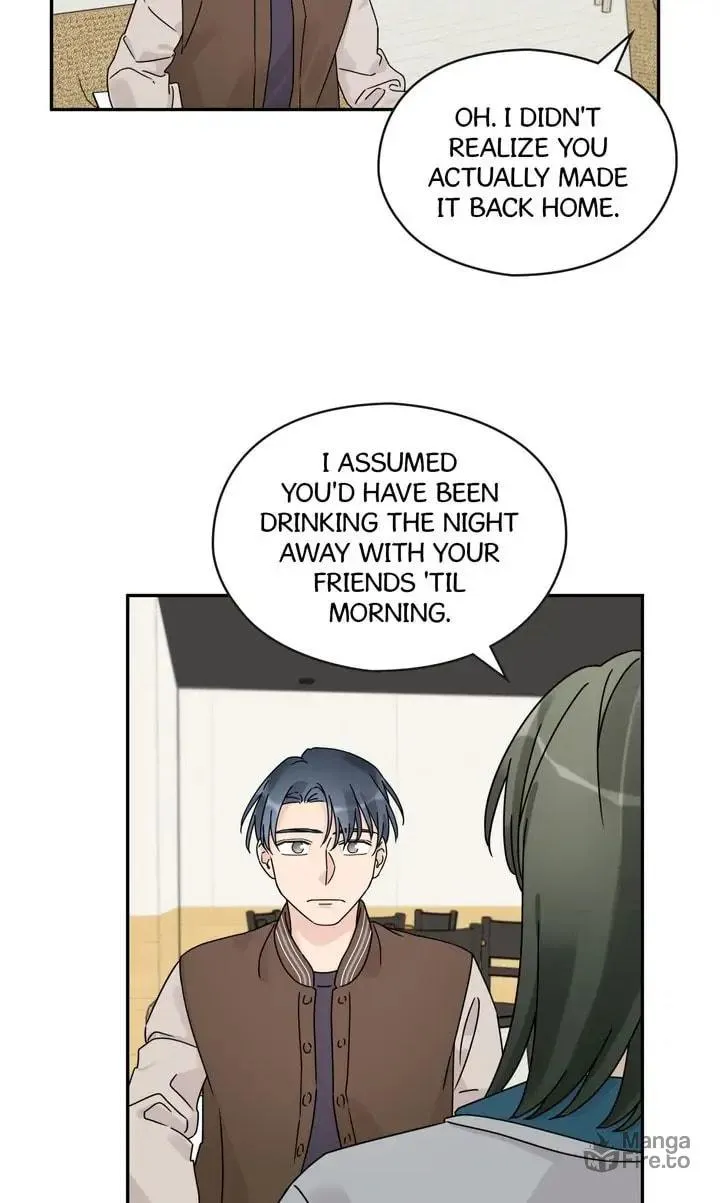 Read One Step Away From Happiness chapter 85 image 39 on Lezhin
