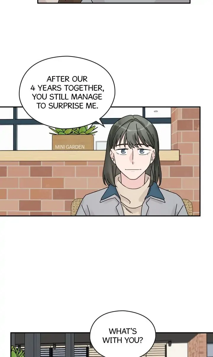 Read One Step Away From Happiness chapter 85 image 40 on Lezhin