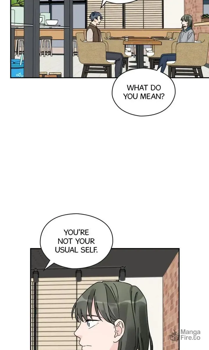 Read One Step Away From Happiness chapter 85 image 41 on Lezhin