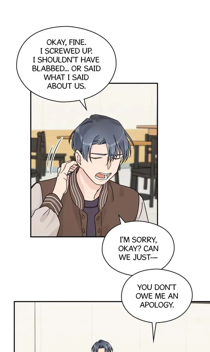 Read One Step Away From Happiness chapter 85 image 43 on Lezhin
