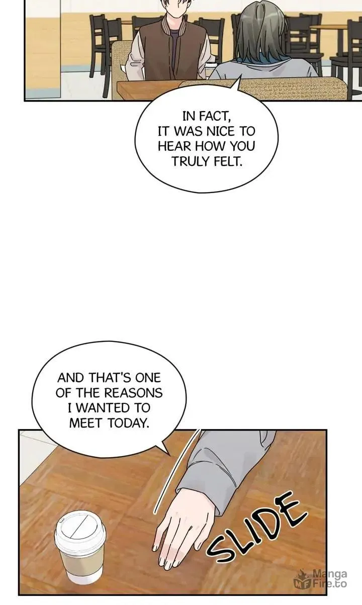 Read One Step Away From Happiness chapter 85 image 44 on Lezhin