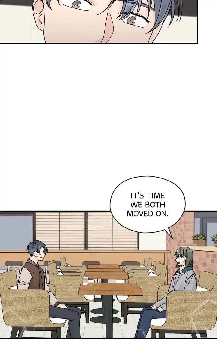 Read One Step Away From Happiness chapter 85 image 46 on Lezhin