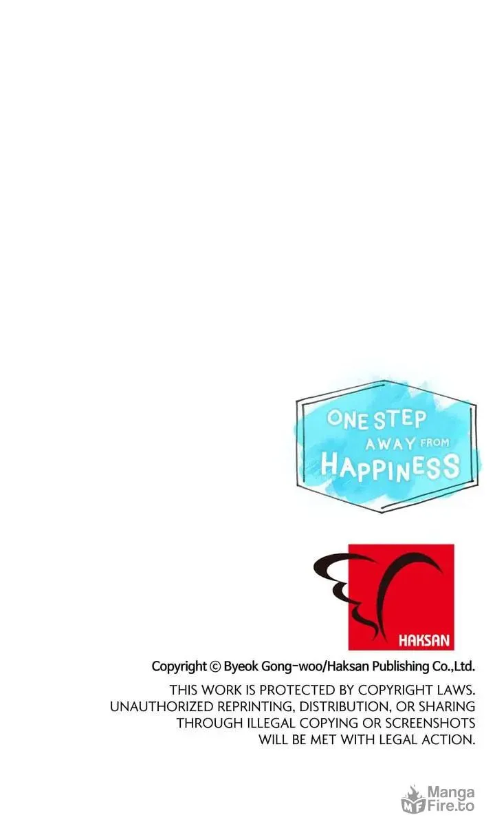 Read One Step Away From Happiness chapter 85 image 47 on Lezhin
