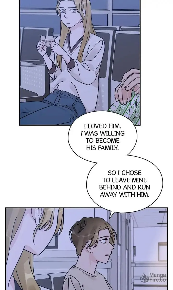 Read One Step Away From Happiness chapter 85 image 8 on Lezhin