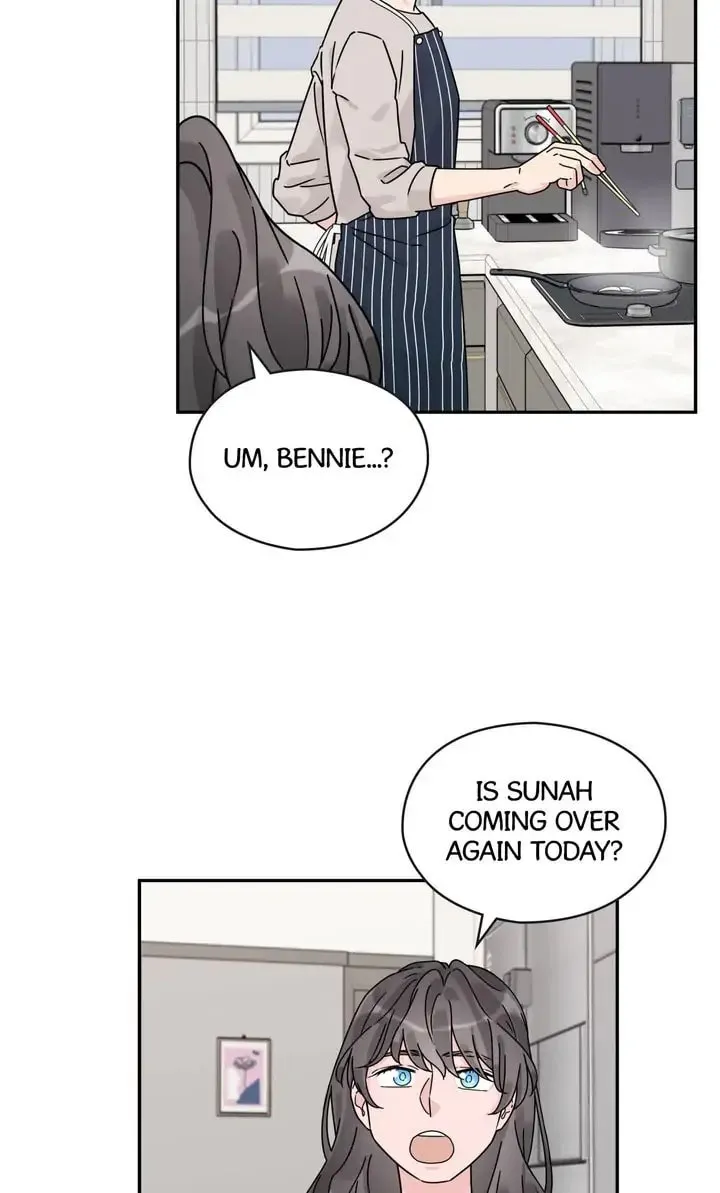 Read One Step Away From Happiness chapter 86 image 1 on Lezhin