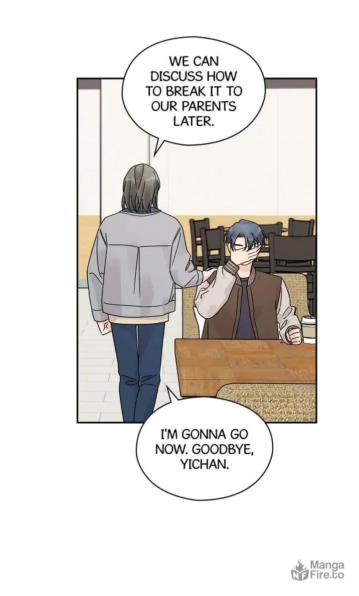 Read One Step Away From Happiness chapter 86 image 11 on Lezhin