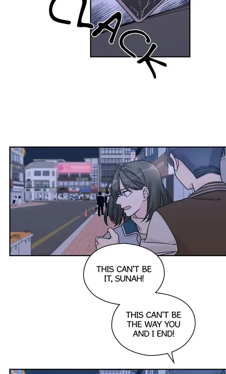 Read One Step Away From Happiness chapter 86 image 18 on Lezhin
