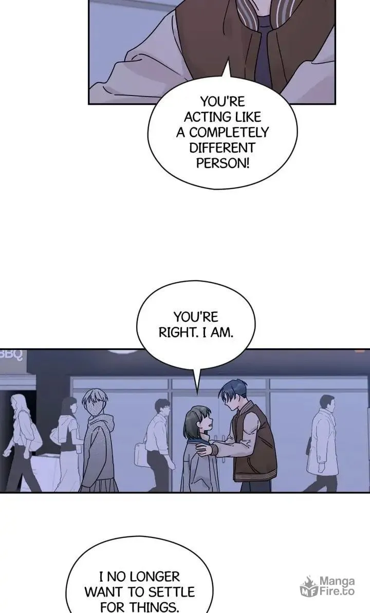 Read One Step Away From Happiness chapter 86 image 20 on Lezhin