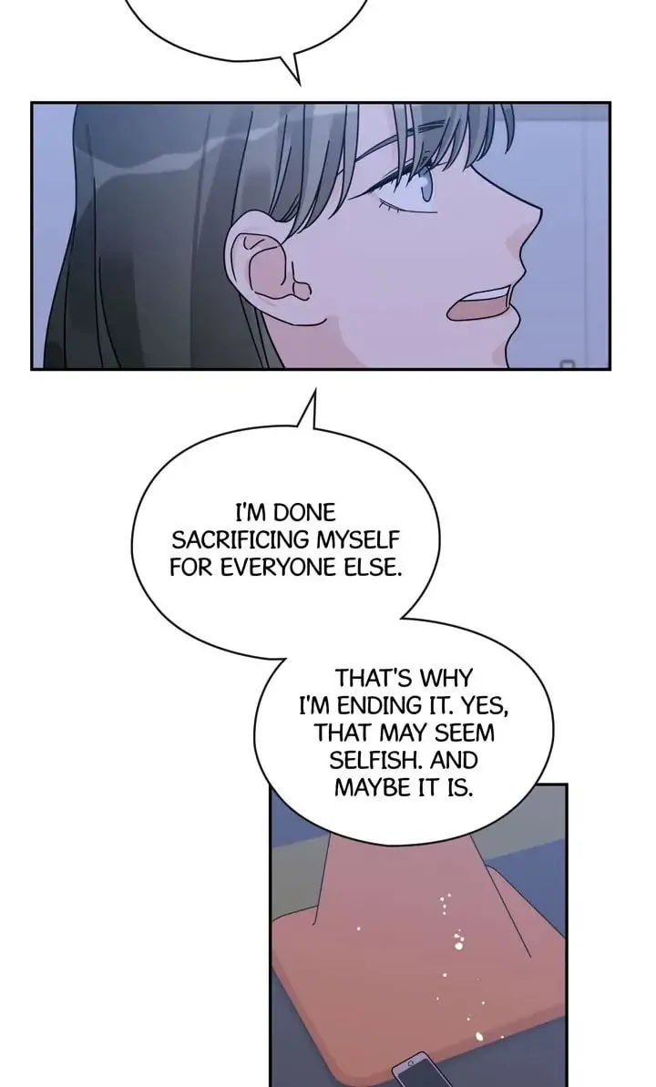 Read One Step Away From Happiness chapter 86 image 21 on Lezhin