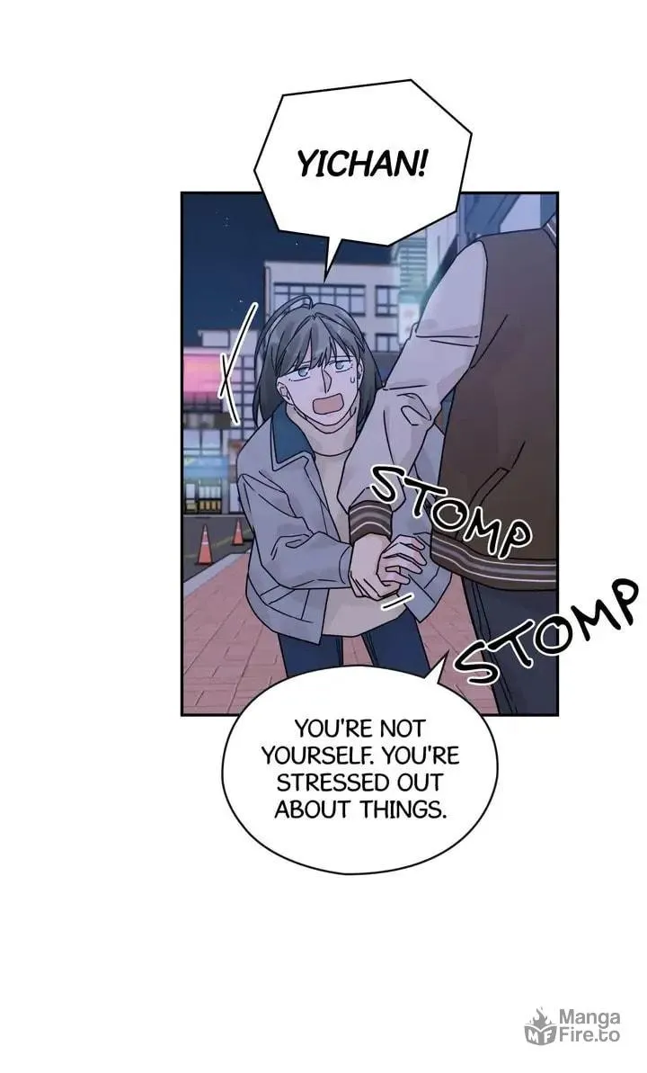Read One Step Away From Happiness chapter 86 image 24 on Lezhin