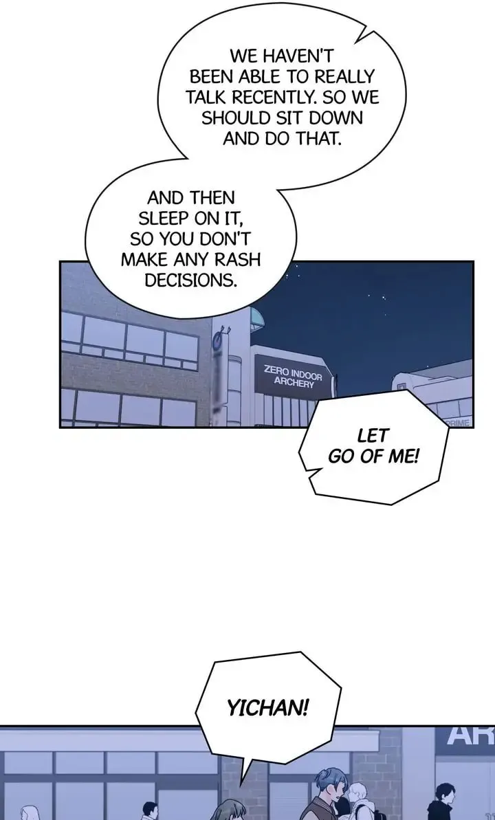 Read One Step Away From Happiness chapter 86 image 25 on Lezhin