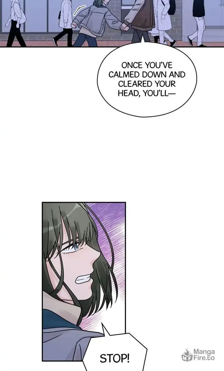 Read One Step Away From Happiness chapter 86 image 26 on Lezhin