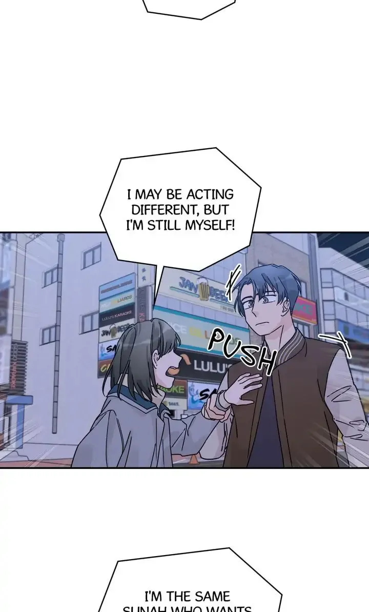 Read One Step Away From Happiness chapter 86 image 27 on Lezhin
