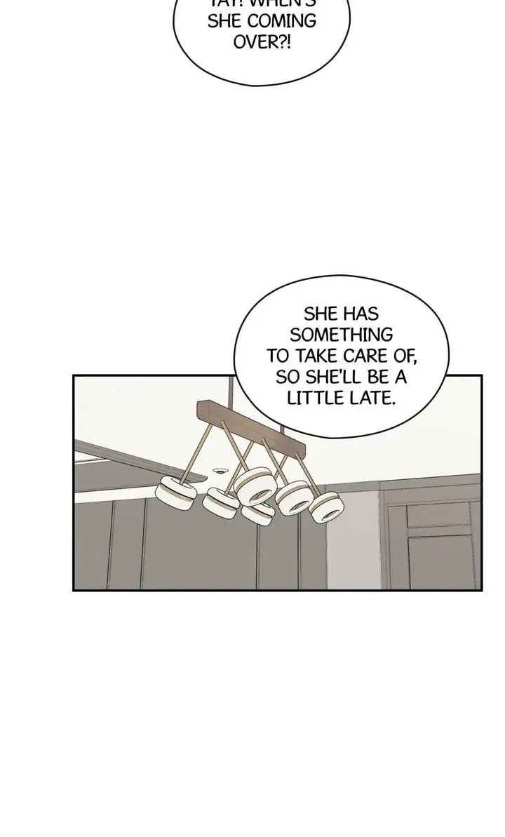 Read One Step Away From Happiness chapter 86 image 3 on Lezhin