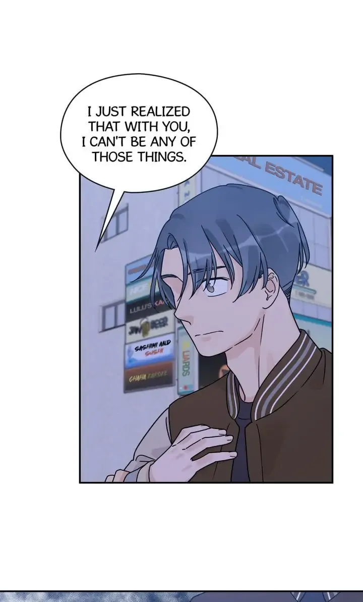 Read One Step Away From Happiness chapter 86 image 30 on Lezhin