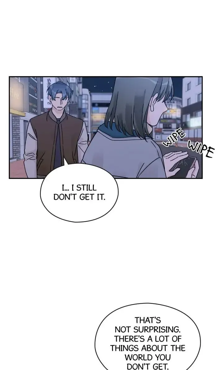 Read One Step Away From Happiness chapter 86 image 33 on Lezhin