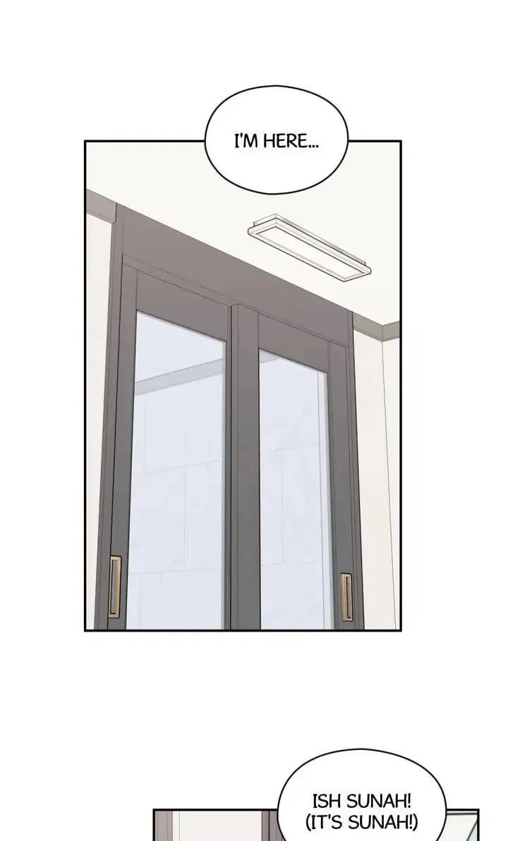 Read One Step Away From Happiness chapter 86 image 37 on Lezhin