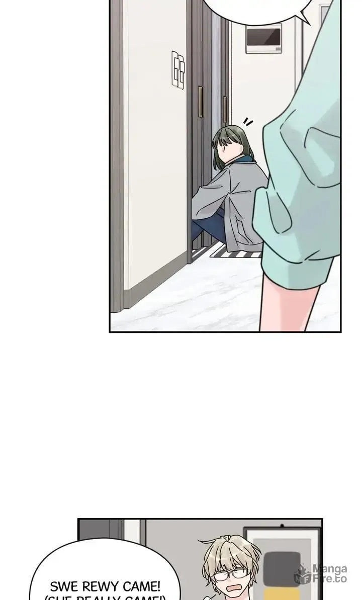 Read One Step Away From Happiness chapter 86 image 38 on Lezhin