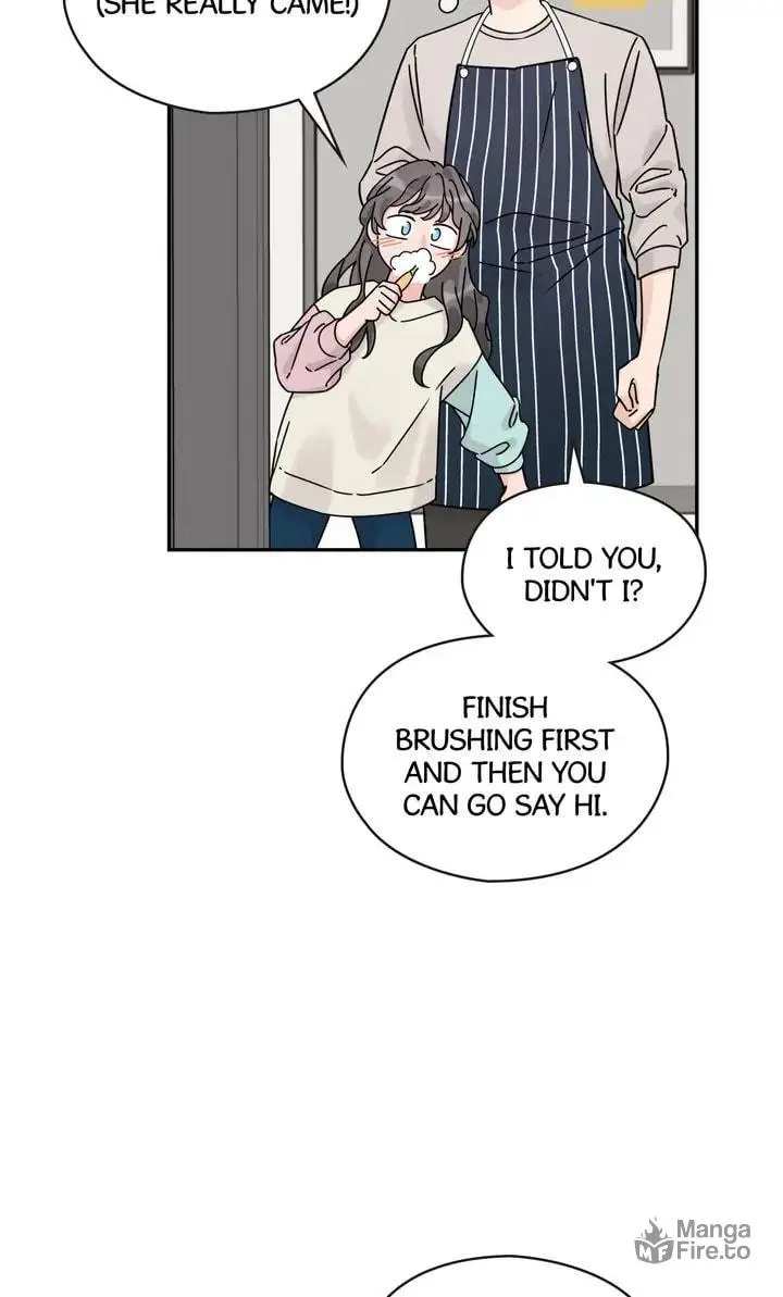Read One Step Away From Happiness chapter 86 image 39 on Lezhin