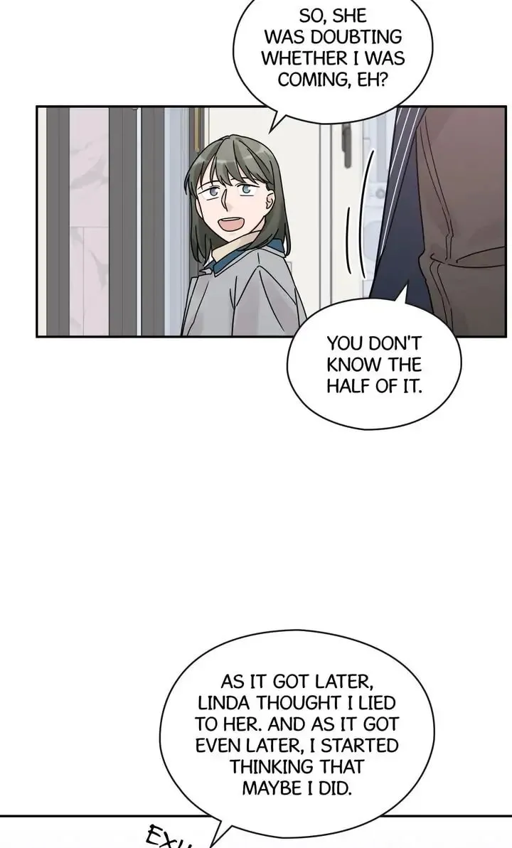 Read One Step Away From Happiness chapter 86 image 40 on Lezhin