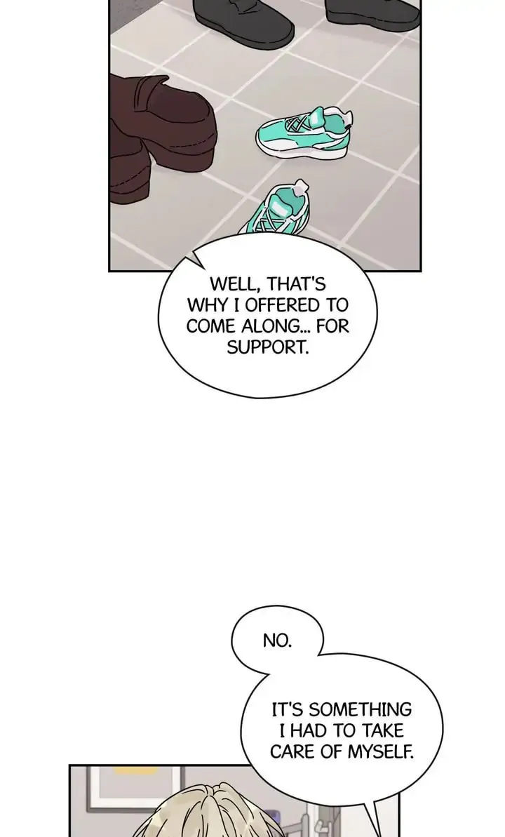 Read One Step Away From Happiness chapter 86 image 42 on Lezhin