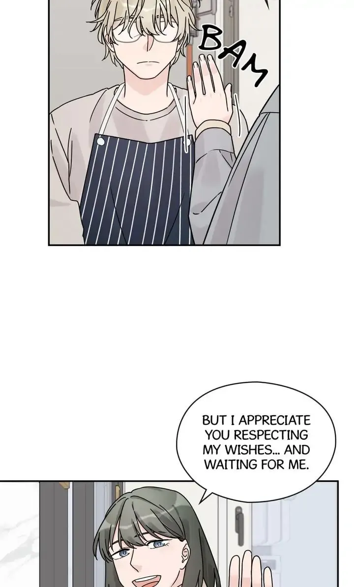 Read One Step Away From Happiness chapter 86 image 43 on Lezhin