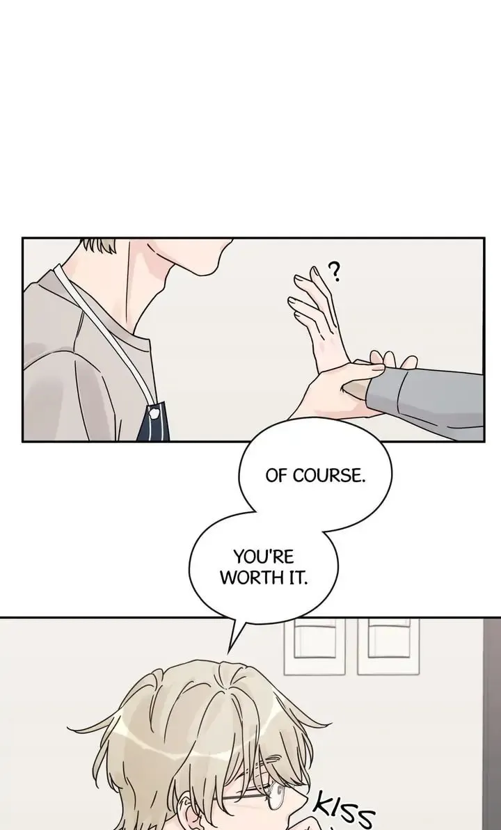 Read One Step Away From Happiness chapter 86 image 45 on Lezhin