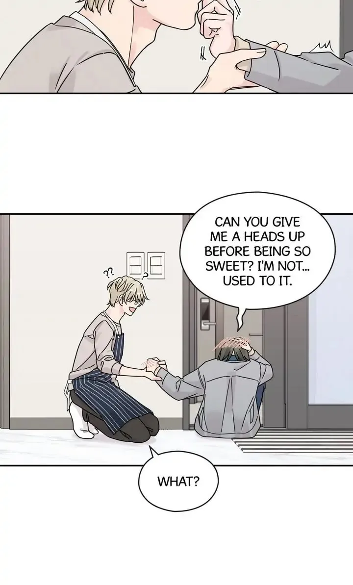 Read One Step Away From Happiness chapter 86 image 46 on Lezhin