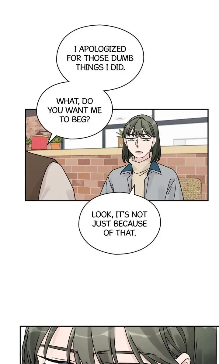 Read One Step Away From Happiness chapter 86 image 7 on Lezhin