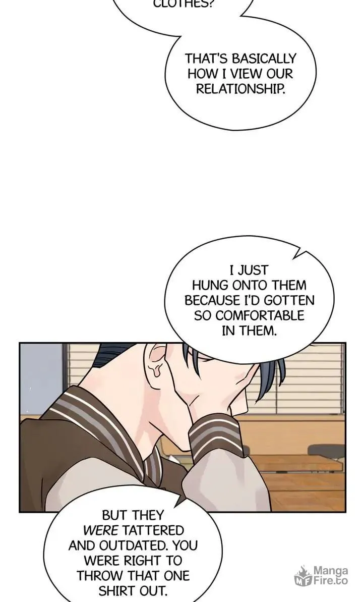 Read One Step Away From Happiness chapter 86 image 9 on Lezhin